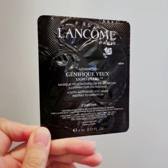 sold❤️Lancôme Genifique Light Pearl Eye Mask - Picture 4 of 7